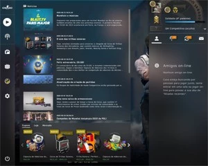 Vendo conta de csgo - Counter Strike