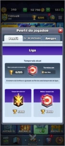 Conta LVL13 - Full Cards - Deck ESTELAR. Aceito propostas. - Clash Royale