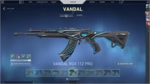 CONTA VALORANT MMR RADIANTE