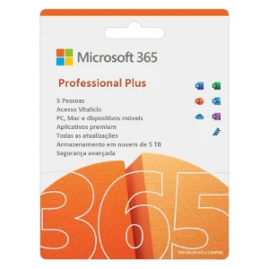 Office 365 Pro Plus | Vitalício - Softwares e Licenças
