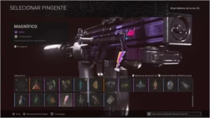conta call of duty warzone dark matter COD
