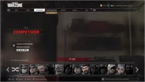 conta call of duty warzone dark matter COD