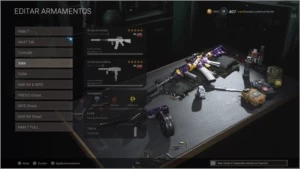 conta call of duty warzone dark matter COD