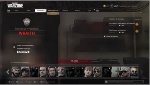 conta call of duty warzone dark matter COD