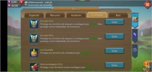 LORDS MOBILE CONTA 100M DE PODER BARATA PRA VENDER RAPIDO