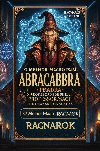 Ragnarok Hocus Pocus/Abracadabra Macro