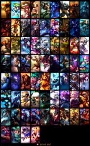 Vendo conta LOl Gold IV, 67 Skins, Todos os champs - League of Legends