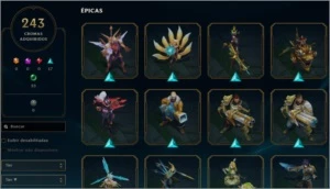 League of legends LOL