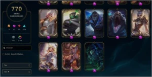 League of legends LOL