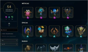 League of legends LOL