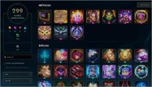 League of legends LOL