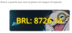 League of legends LOL