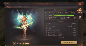 Mu Dark Epoch - Elf AGI 310+