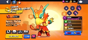 Conta brawl stars com passe da temporada e 2 lendários