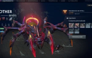 Conta Divino 1 - DOTA 2
