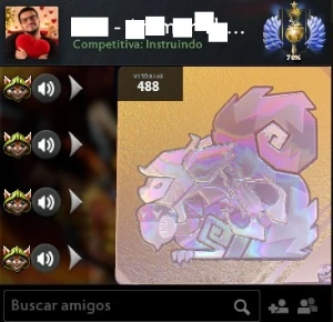 Conta Divino 1 - DOTA 2