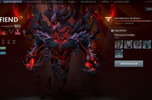 Conta Divino 1 - DOTA 2