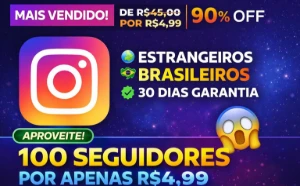 Seguidores Instagram barato