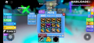 Conta Roblox 2020