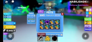 Conta Roblox 2020