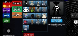 Conta Roblox 2020