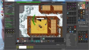 EK, SERVIDOR OMBRA! - Tibia