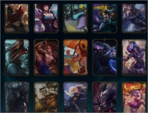 GOLD 3 Honra 4 - League of Legends LOL
