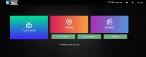 Netflix, Prime Video,  [conteúdo removido] play,  [conteúdo removido] , SportTV e muito+ - Serviços Digitais