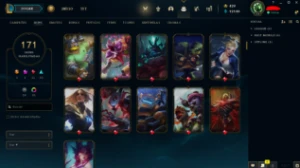 Conta Rara Inativa 2011 - League of Legends LOL