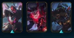 Conta League of Legends LOL