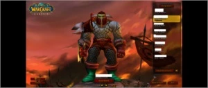 Warrior Full molten Thalnos Blizzard