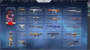 valorant, triângulo full radiante (ep 2 ato 1) e skins