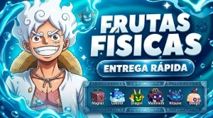 📦 Blox Fruits: Frutas Físicas Disponíveis | - Roblox