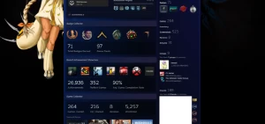 Conta Steam - Lv44 - 9 Anos de Serviço - Com VAC Ban