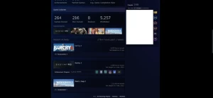 Conta Steam - Lv44 - 9 Anos de Serviço - Com VAC Ban