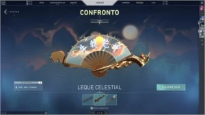 Conta valorant