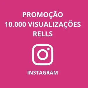 🎥Nova Visualização Reels ou IGTV | RÁPIDO🎥 - Redes Sociais