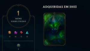 Conta Diamante Iv Sem Email Confirmado - League of Legends LOL