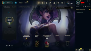 Conta LOL LVL 32 | 128 Campeões| 86 Skins |UNRANKED| 2013 - League of Legends