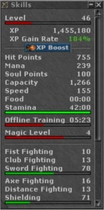 MS 85 [GARNERA] P.A + VOUCHER - Tibia