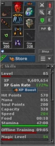 MS 85 [GARNERA] P.A + VOUCHER - Tibia