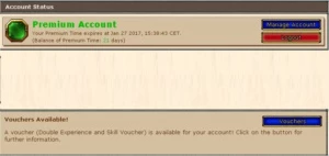 MS 85 [GARNERA] P.A + VOUCHER - Tibia