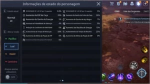 SA 91 / ARQUEIRA LV 65, 69K PP / PET VERMELHO / PEDRAS EPIC - MIR4