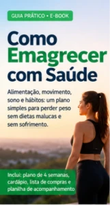Como Emagrecer com saudade - eBooks