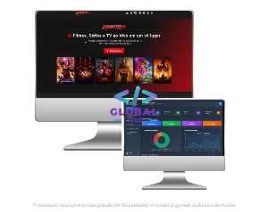 Webflix Player Com Apk E Painel Administrador