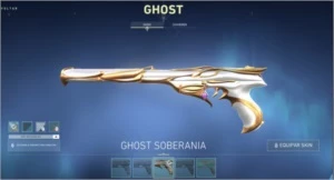 Conta de Valorant, SKINS RARICIMAS
