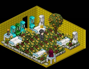 Vendo Raros do Habbo
