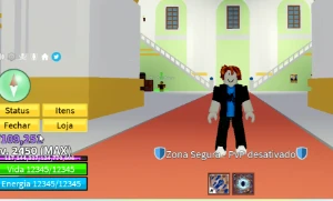 Conta Blox Fruits - Outros