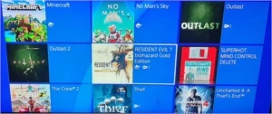 Conta da psn com 61 jogos e 6 meses de plus - Playstation