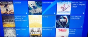 Conta da psn com 61 jogos e 6 meses de plus - Playstation